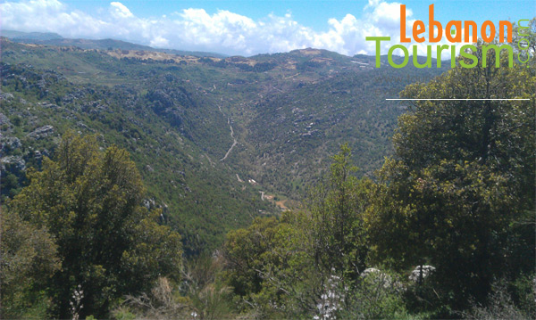 Jabal Moussa Biosphere Reserve, Lebanon