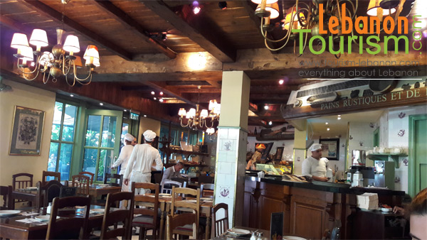 Chez Paul - Ghazir