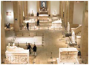 Beirut Museum Lebanon