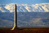 Bekaa Valley Lebanon