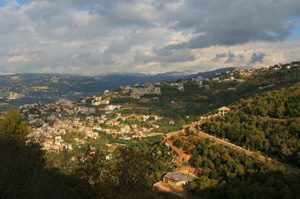 Bikfaya Liban Bekfaya Lebanon