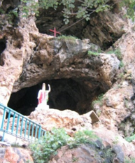 The Cave of Saint Elias (Elijah) - Darbechtar The Cave of Saint Elias (Elijah) - Darbechtar