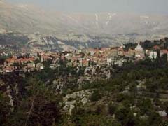 Valleys In Lebanon -  Grotto - Mountains of lebanon