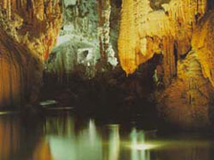 Lebanese Famous Grotto