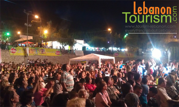 Ajaltoun Summer Festival 2012