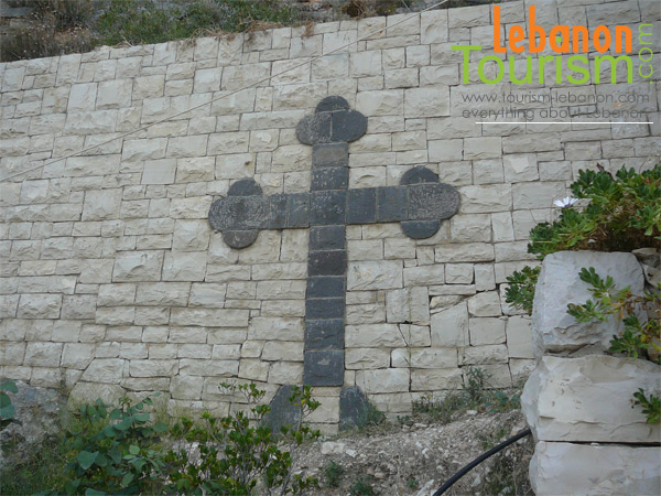 Hamatoura, The holy mountain of the theotokos