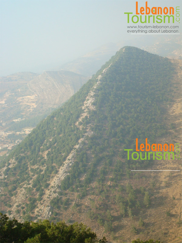 Makam al nabi Ayoub - Prophet Ayoub's shrine, Niha, Lebanon